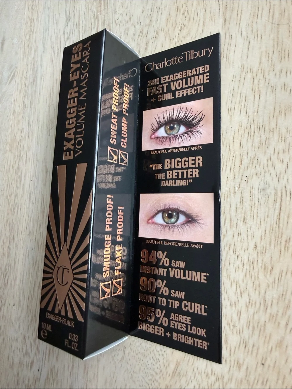 Charlotte Tilbury new un